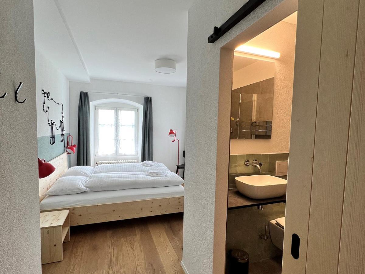 Pfaffnau Berghof Erlebnis Ag B&B 외부 사진
