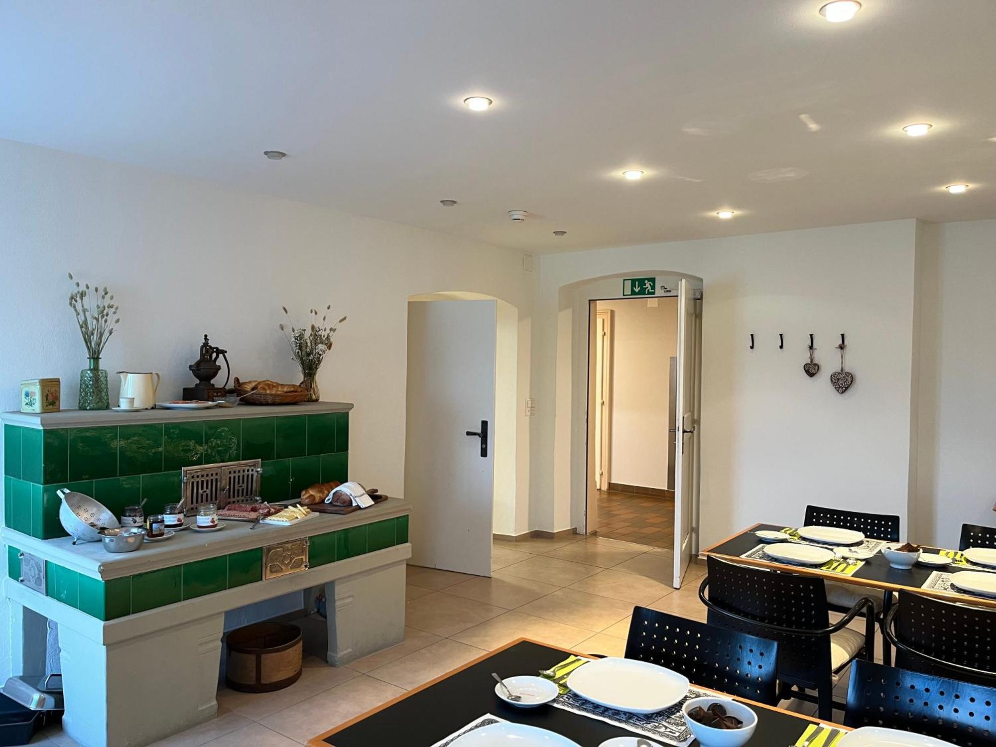 Pfaffnau Berghof Erlebnis Ag B&B 외부 사진